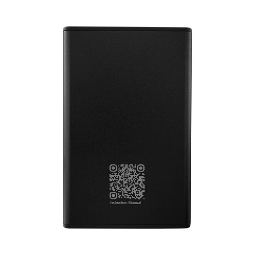 5000 mAh Rabs & Aluminum Power Bank