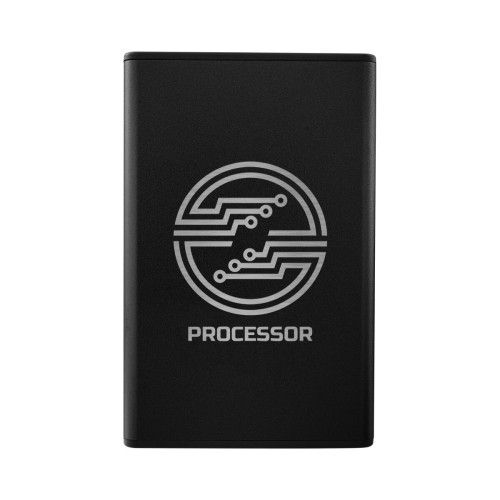 5000 mAh Rabs & Aluminum Power Bank