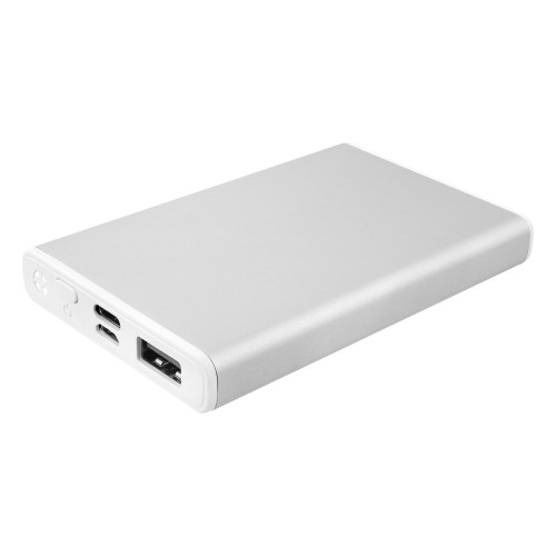 5000 mAh Rabs & Aluminum Power Bank