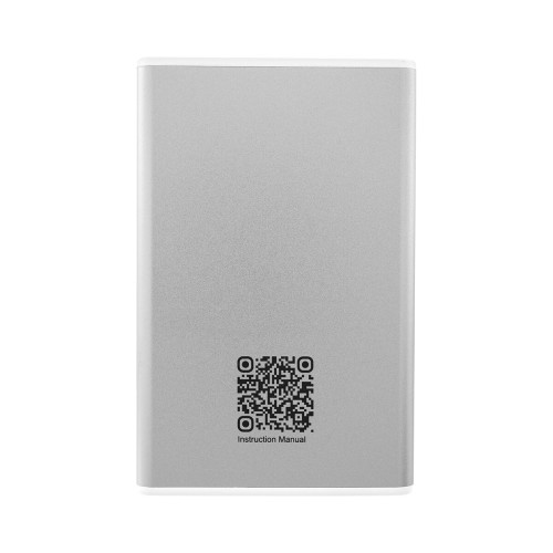 5000 mAh Rabs & Aluminum Power Bank