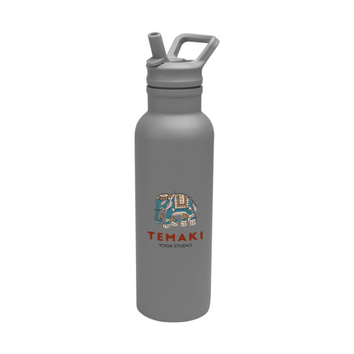 17 Oz. Hailey Recycled Stainless Steel Bottle