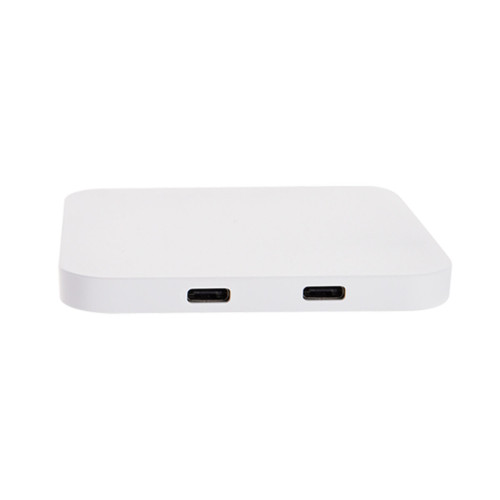 Power Up 2-Port USB Hub & Charging Pad 2.0