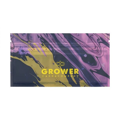 Custom Mylar Barrier Bags - Pre-Roll