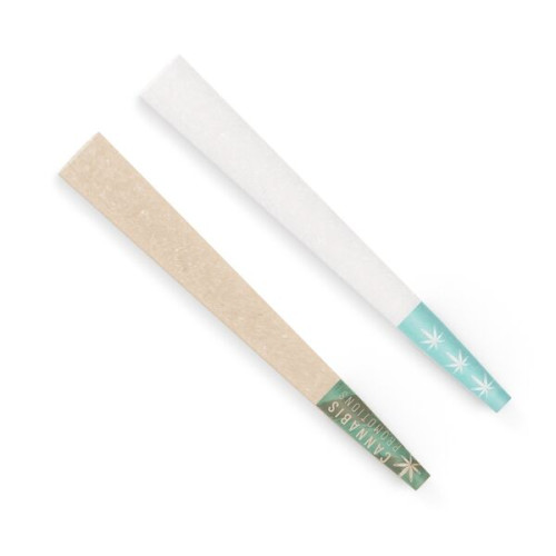 Pre-Rolled Cones - 1 1/4 size 83 MM