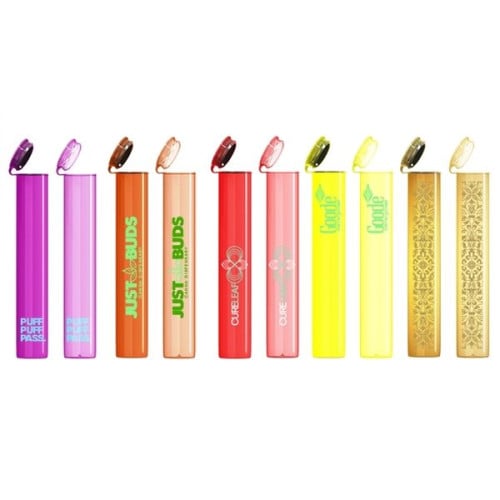 Pre Roll Tubes - Custom Printed Overseas