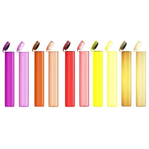 Pre Roll Tubes - Custom Printed Overseas