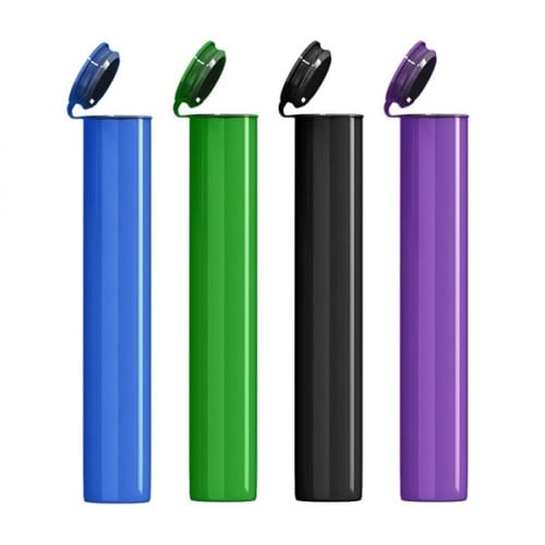 Pre Roll Tubes - Custom Printed Overseas