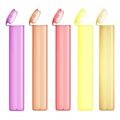 Pre Roll Tubes - Custom Printed Overseas