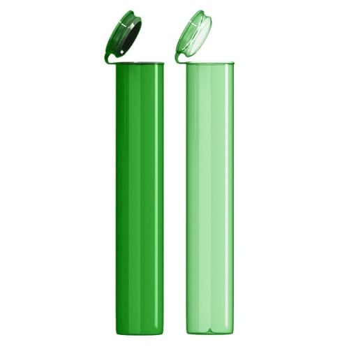 Pre Roll Tubes - Custom Printed Overseas