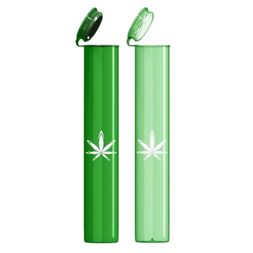 Pre Roll Tubes - Custom Printed Overseas