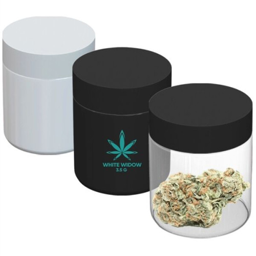 Custom Glass Jar 3 oz