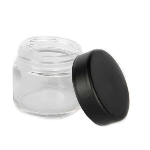 Custom Glass Jar 2 oz With Label