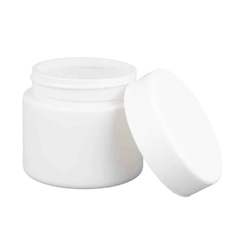 Custom Glass Jar 2 oz With Label