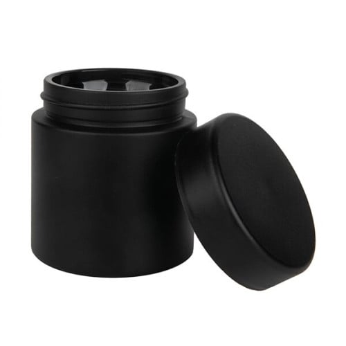 Custom Glass Jar 3 oz (1/8th) With Label