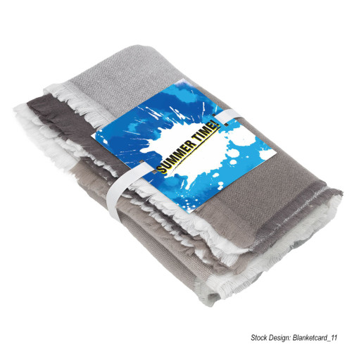 Buffalo Check Throw Blanket