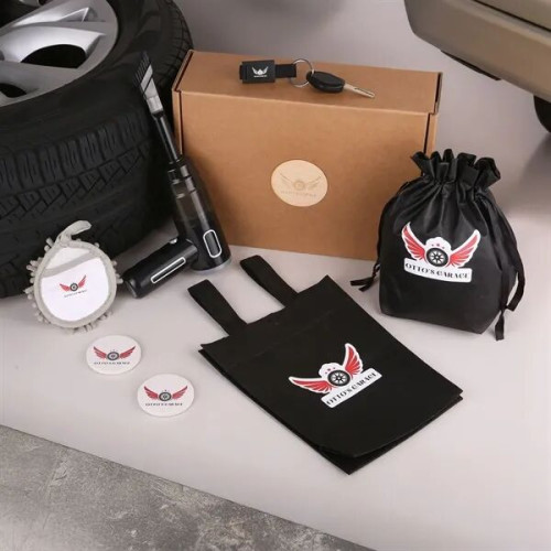 Spruce Up Auto Kit Deluxe