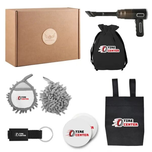 Spruce Up Auto Kit Deluxe