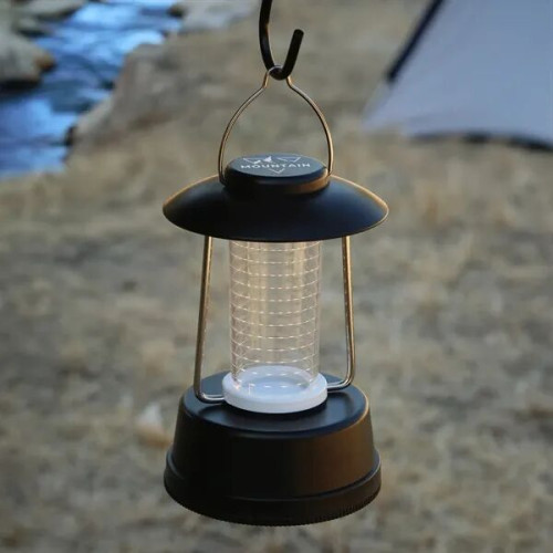 Helix Mini LED Lantern