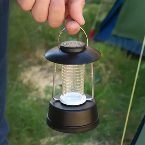 Helix Mini LED Lantern