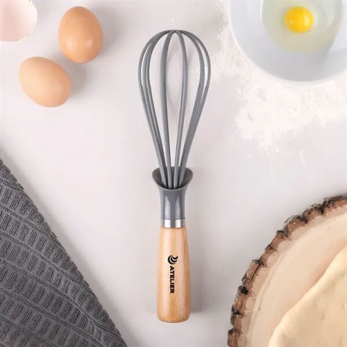 reGen Beechwood Whisk