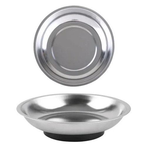 PartSaver Stainless Magnetic Bowl
