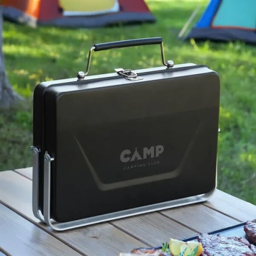 Grillfriend Portable Charcoal Grill