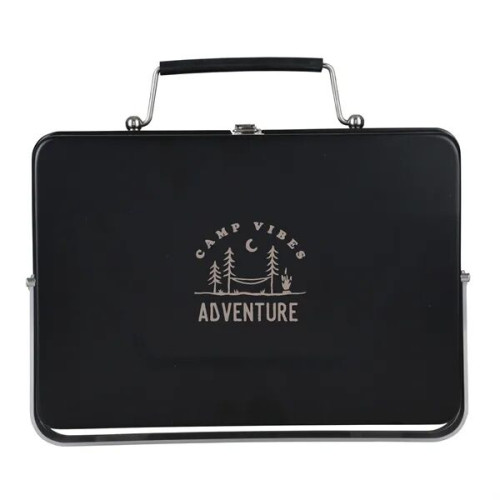 Grillfriend Portable Charcoal Grill