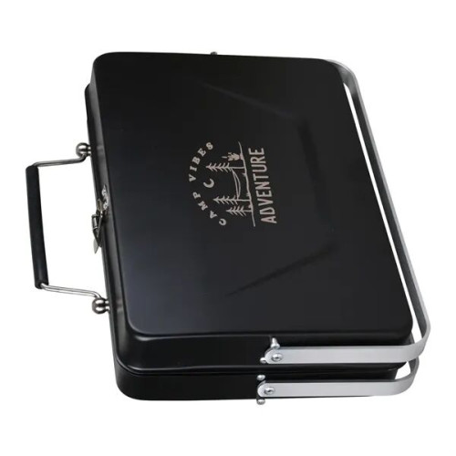 Grillfriend Portable Charcoal Grill