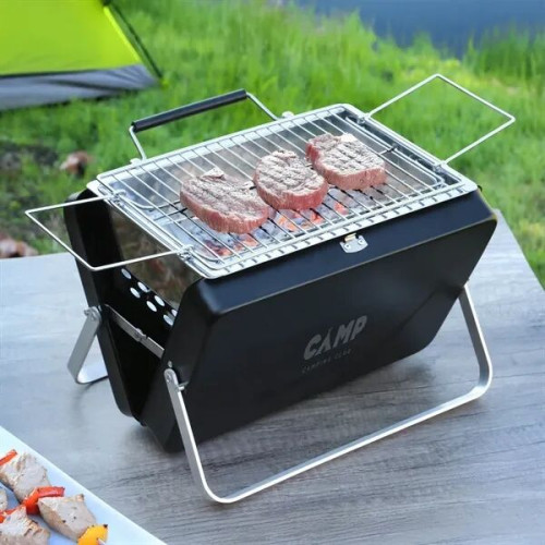 Grillfriend Portable Charcoal Grill