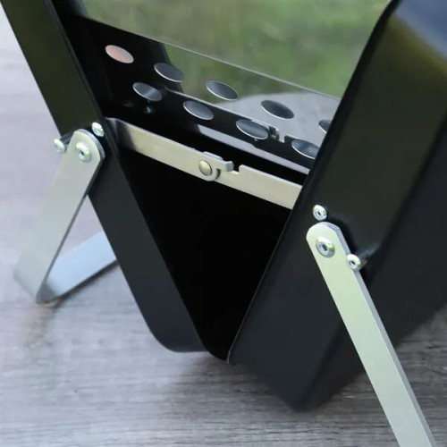 Grillfriend Portable Charcoal Grill