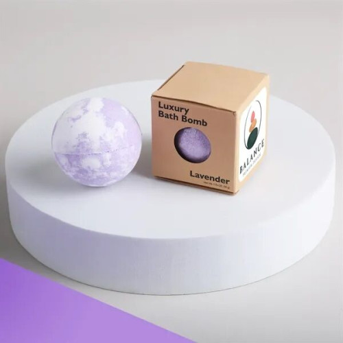 Luxury Bath Bomb