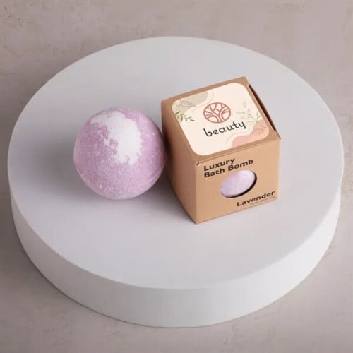 Luxury Bath Bomb