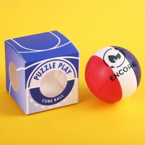 Puzzle Play Cube Ball
