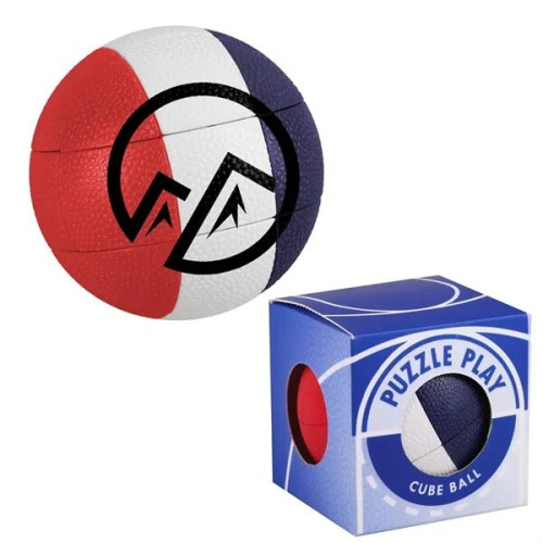 Puzzle Play Cube Ball