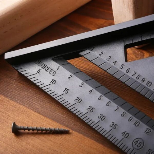 Work-It 7 Inch Carpenter Speed Square