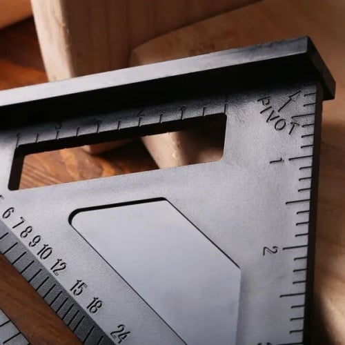 Work-It 7 Inch Carpenter Speed Square