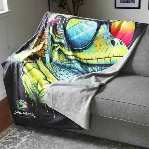 Snuggleup Fleece Blanket