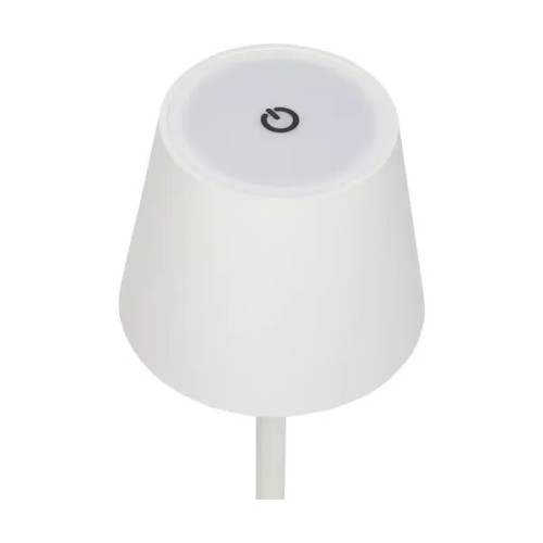 Theo LED Rechargeable Desk Lamp