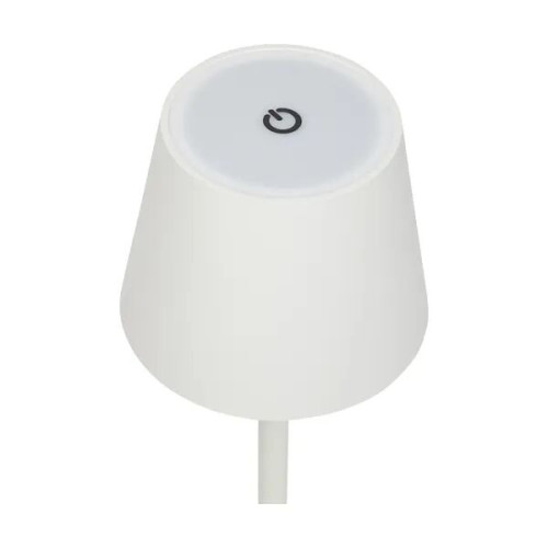 Theo LED Rechargeable Desk Lamp