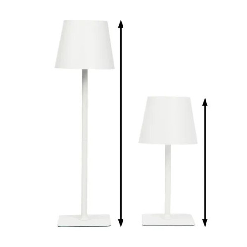 Theo LED Rechargeable Desk Lamp