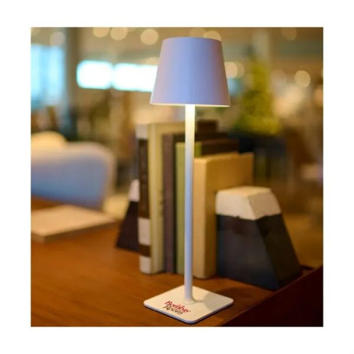 Theo LED Rechargeable Desk Lamp