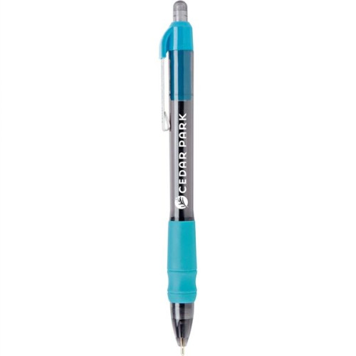 MaxGlide® Click Tropical Pen (Pat #D709,950)