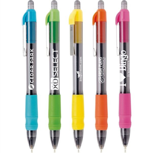 MaxGlide® Click Tropical Pen (Pat #D709,950)