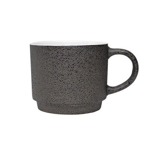 18 Oz. Pebble Grain Textured Ceramic Mug