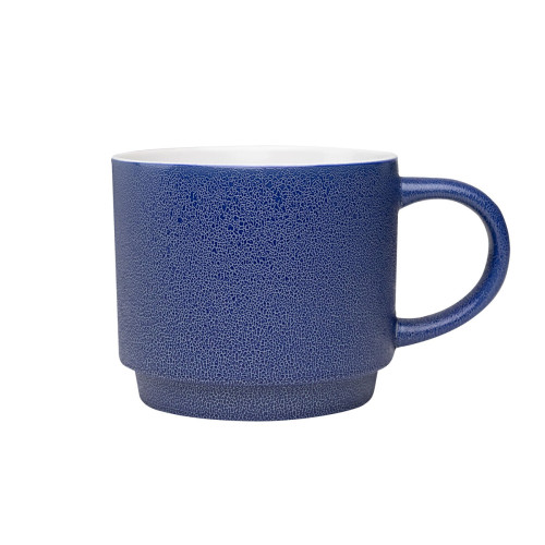 18 Oz. Pebble Grain Textured Ceramic Mug