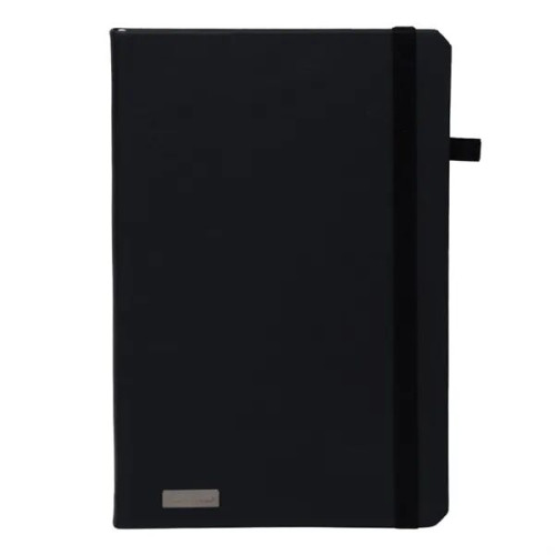 The SmartNotebook® Executive Smart Hard Cover Notebook
