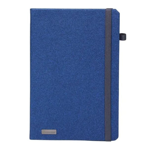 The SmartNotebook® Executive Smart Hard Cover Notebook