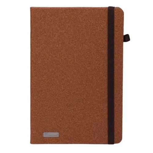 The SmartNotebook® Executive Smart Hard Cover Notebook