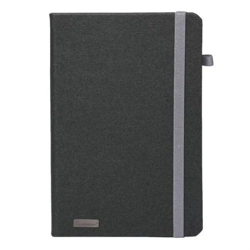The SmartNotebook® Executive Smart Hard Cover Notebook
