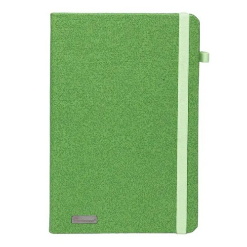The SmartNotebook® Executive Smart Hard Cover Notebook